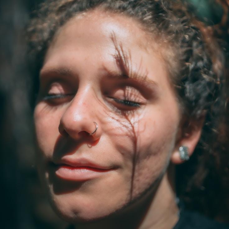 Portrait of Alex Rivera, group coordinator and fusion cooking expert